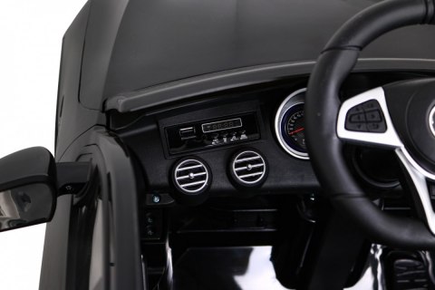 Mercedes Benz GLC63S dla dzieci Czarny Suv + Pilot + Napęd 4x4 Mercedes Benz GLC63S dla dzieci Czarny Suv + Pilot + Napęd 4x4