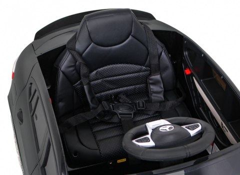 Mercedes Benz GLC63S dla dzieci Czarny Suv + Pilot + Napęd 4x4 Mercedes Benz GLC63S dla dzieci Czarny Suv + Pilot + Napęd 4x4