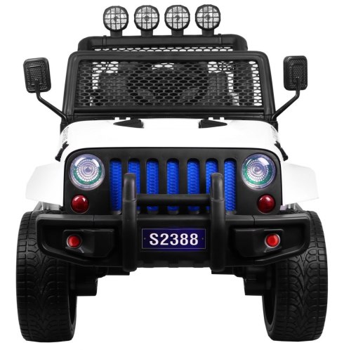 Autko terenowe Raptor Drifter Biały Off-road Autko terenowe Raptor Drifter Biały Off-road