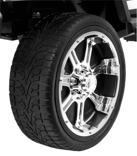 Autko terenowe Raptor Drifter Biały Off-road Autko terenowe Raptor Drifter Biały Off-road
