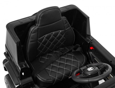 Mercedes AMG G63 dla dzieci Lakier Czarny + Pilot Mercedes AMG G63 dla dzieci Lakier Czarny + Pilot