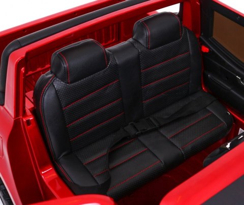 Mercedes Benz X-Class dla dzieci Lakier Czerwony Pickup Mercedes Benz X-Class dla dzieci Lakier Czerwony Pickup