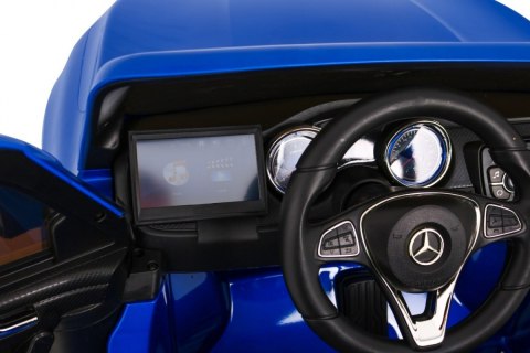 Mercedes Benz X-Class dla dzieci Lakier Niebieski Pickup 4x4 Mercedes Benz X-Class dla dzieci Lakier Niebieski Pickup 4x4