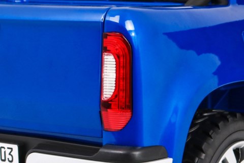 Mercedes Benz X-Class dla dzieci Lakier Niebieski Pickup 4x4 Mercedes Benz X-Class dla dzieci Lakier Niebieski Pickup 4x4