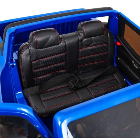 Mercedes Benz X-Class dla dzieci Lakier Niebieski Pickup 4x4 Mercedes Benz X-Class dla dzieci Lakier Niebieski Pickup 4x4