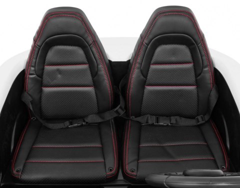 Perfecta Auto dla 2 dzieci Biały Perfecta Auto dla 2 dzieci Biały