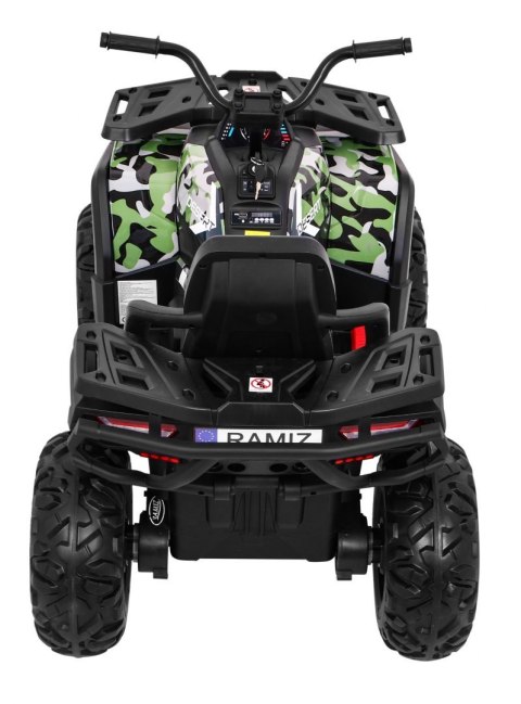 Pojazd Quad ATV Desert Moro Pojazd Quad ATV Desert Moro