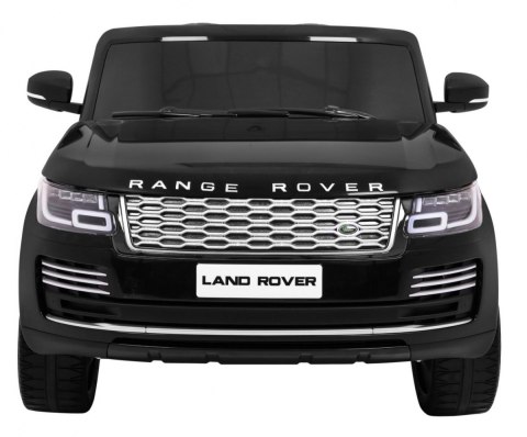 Range Rover HSE 2-osobowe Autko dla dzieci Czarny Suv + Pilot Range Rover HSE 2-osobowe Autko dla dzieci Czarny Suv + Pilot
