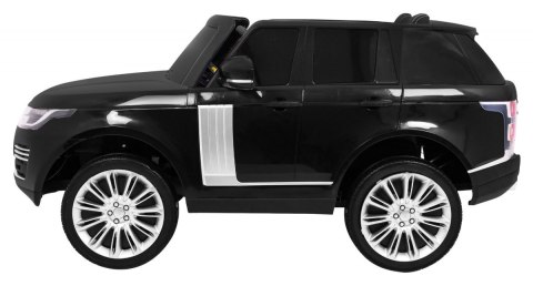 Range Rover HSE 2-osobowe Autko dla dzieci Czarny Suv + Pilot Range Rover HSE 2-osobowe Autko dla dzieci Czarny Suv + Pilot