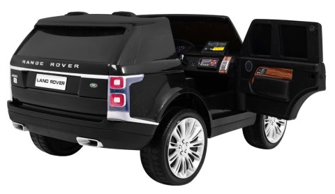 Range Rover HSE 2-osobowe Autko dla dzieci Czarny Suv + Pilot Range Rover HSE 2-osobowe Autko dla dzieci Czarny Suv + Pilot