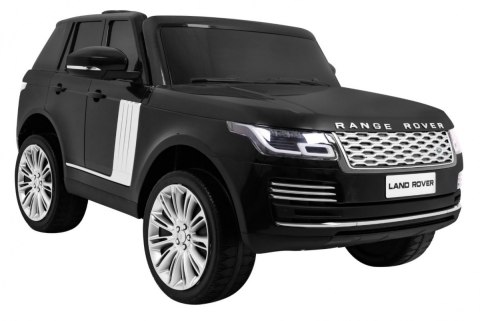 Range Rover HSE 2-osobowe Autko dla dzieci Czarny Suv + Pilot Range Rover HSE 2-osobowe Autko dla dzieci Czarny Suv + Pilot