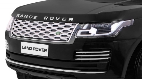 Range Rover HSE 2-osobowe Autko dla dzieci Czarny Suv + Pilot Range Rover HSE 2-osobowe Autko dla dzieci Czarny Suv + Pilot