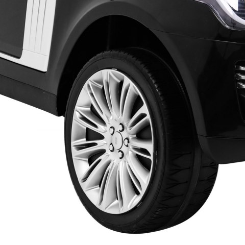 Range Rover HSE 2-osobowe Autko dla dzieci Czarny Suv + Pilot Range Rover HSE 2-osobowe Autko dla dzieci Czarny Suv + Pilot