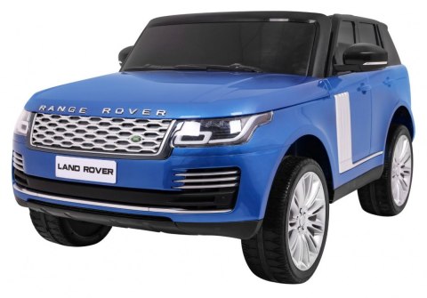 Range Rover HSE Lakierowane Autko dla 2 dzieci Niebieski SUV Range Rover HSE Lakierowane Autko dla 2 dzieci Niebieski SUV