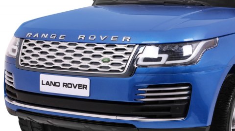 Range Rover HSE Lakierowane Autko dla 2 dzieci Niebieski SUV Range Rover HSE Lakierowane Autko dla 2 dzieci Niebieski SUV