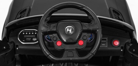 Autko Start Run na akumulator Czarny + Pilot + Bezpieczny SUV Autko Start Run na akumulator Czarny + Pilot + Bezpieczny SUV