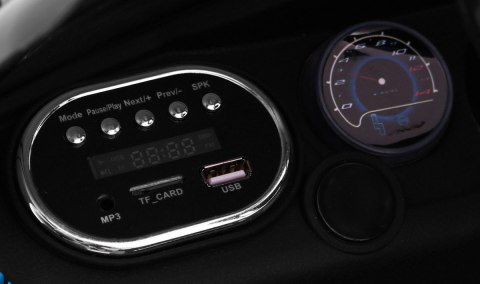 Autko Start Run na akumulator, Niebieski SUV + Pilot + Funkcje bezpieczeństwa Autko Start Run na akumulator, Niebieski SUV + Pilot + Funkcje bezpieczeństwa