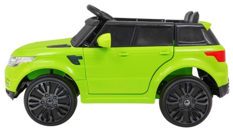 Autko Start Run na akumulator, Zielony SUV + Pilot Autko Start Run na akumulator, Zielony SUV + Pilot