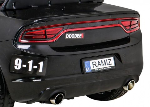 Pojazd Super-Police, radiowóz Pojazd Super-Police, radiowóz