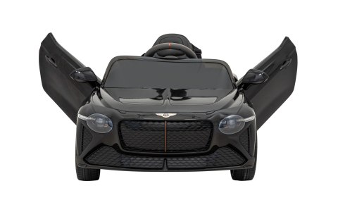 Autko Bentley Bacalar na akumulator dla dzieci +3, Czarny Autko Bentley Bacalar na akumulator dla dzieci +3, Czarny
