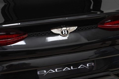 Autko Bentley Bacalar na akumulator dla dzieci +3, Czarny Autko Bentley Bacalar na akumulator dla dzieci +3, Czarny