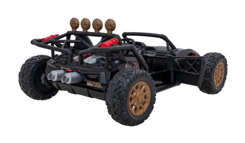 Auto Buggy Racing 5 na akumulator dla dzieci Czarny + Silniki 2x200W + Pilot + Audio LED + Wolny Start Auto Buggy Racing 5 na akumulator dla dzieci Czarny + Silniki 2x200W + Pilot + Audio LED + Wolny Start