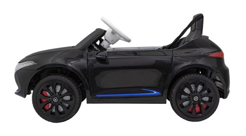 Mercedes Benz AMG EQA dla dzieci Czarny Mercedes Benz AMG EQA dla dzieci Czarny