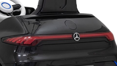 Mercedes Benz AMG EQA dla dzieci Czarny Mercedes Benz AMG EQA dla dzieci Czarny