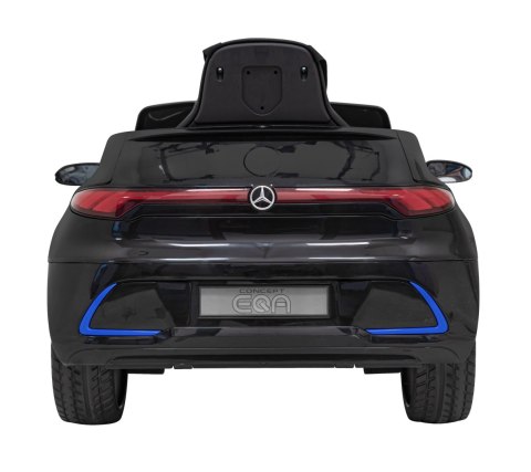 Mercedes Benz AMG EQA dla dzieci Czarny Mercedes Benz AMG EQA dla dzieci Czarny