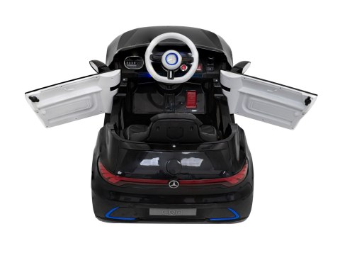 Mercedes Benz AMG EQA dla dzieci Czarny Mercedes Benz AMG EQA dla dzieci Czarny