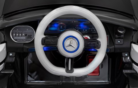 Mercedes Benz AMG EQA dla dzieci Czarny Mercedes Benz AMG EQA dla dzieci Czarny