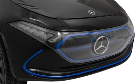 Mercedes Benz AMG EQA dla dzieci Czarny Mercedes Benz AMG EQA dla dzieci Czarny