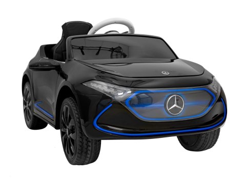Mercedes Benz AMG EQA dla dzieci Czarny Mercedes Benz AMG EQA dla dzieci Czarny
