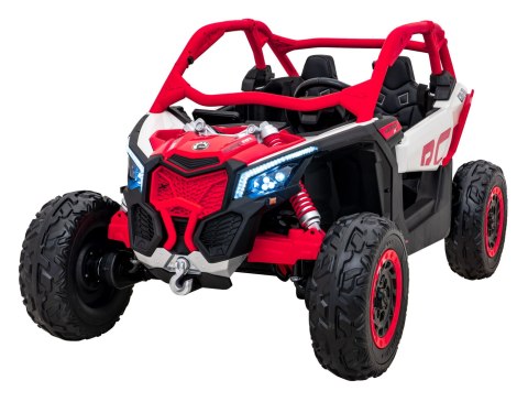 Pojazd Buggy Maverick Turbo RR Czerwony Pojazd Buggy Maverick Turbo RR Czerwony