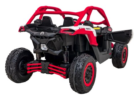 Pojazd Buggy Maverick Turbo RR Czerwony Pojazd Buggy Maverick Turbo RR Czerwony