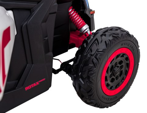 Pojazd Buggy Maverick Turbo RR Czerwony Pojazd Buggy Maverick Turbo RR Czerwony