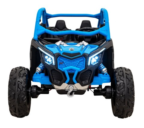 Pojazd Buggy Maverick Turbo RR Niebieski Pojazd Buggy Maverick Turbo RR Niebieski