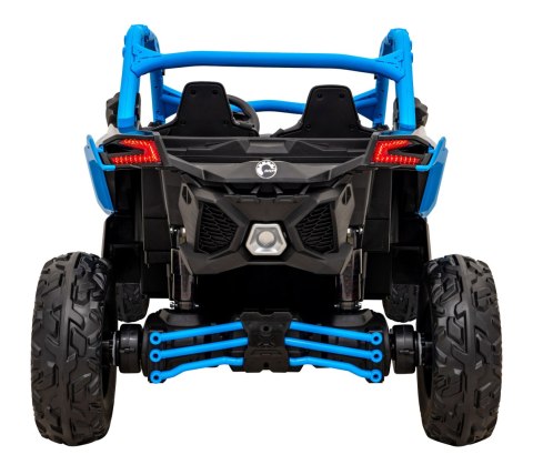 Pojazd Buggy Maverick Turbo RR Niebieski Pojazd Buggy Maverick Turbo RR Niebieski