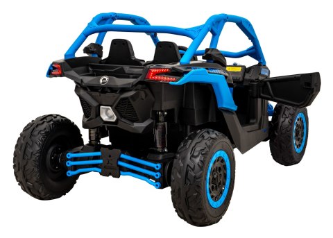 Pojazd Buggy Maverick Turbo RR Niebieski Pojazd Buggy Maverick Turbo RR Niebieski