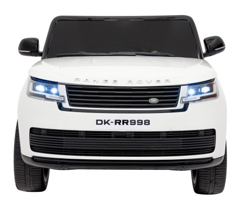 Pojazd Range Rover SUV Lift Biały Pojazd Range Rover SUV Lift Biały