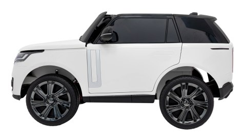 Pojazd Range Rover SUV Lift Biały Pojazd Range Rover SUV Lift Biały