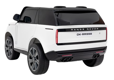 Pojazd Range Rover SUV Lift Biały Pojazd Range Rover SUV Lift Biały