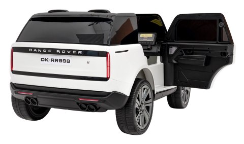 Pojazd Range Rover SUV Lift Biały Pojazd Range Rover SUV Lift Biały