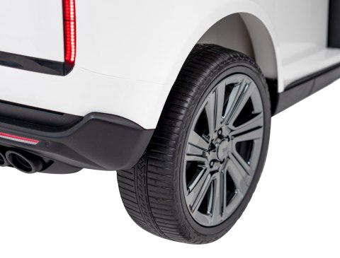 Pojazd Range Rover SUV Lift Biały Pojazd Range Rover SUV Lift Biały