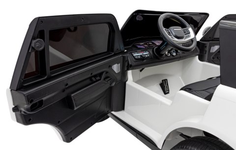 Pojazd Range Rover SUV Lift Biały Pojazd Range Rover SUV Lift Biały