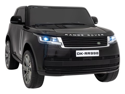 Pojazd Range Rover SUV Lift Czarny Pojazd Range Rover SUV Lift Czarny