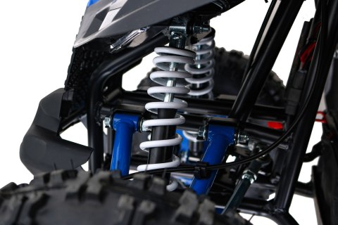 Quad HIPERFECT na akumulator Niebieski 35km/h + Silnik 1000W + Koła pompowane + Regulacja siedzenia Quad HIPERFECT na akumulator Niebieski 35km/h + Silnik 1000W + Koła pompowane + Regulacja siedzenia
