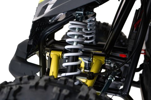 Quad HIPERFECT na akumulator Żółty 35km/h + Silnik 1000W + Koła pompowane + Regulacja siedzenia Quad HIPERFECT na akumulator Żółty 35km/h + Silnik 1000W + Koła pompowane + Regulacja siedzenia