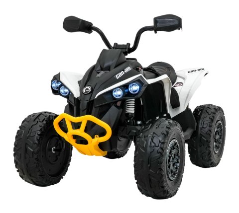 Quad Maverick ATV Biały Quad Maverick ATV Biały