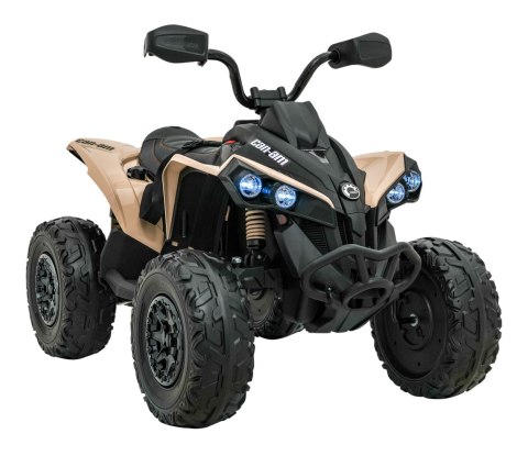 Quad Maverick ATV Khaki Quad Maverick ATV Khaki